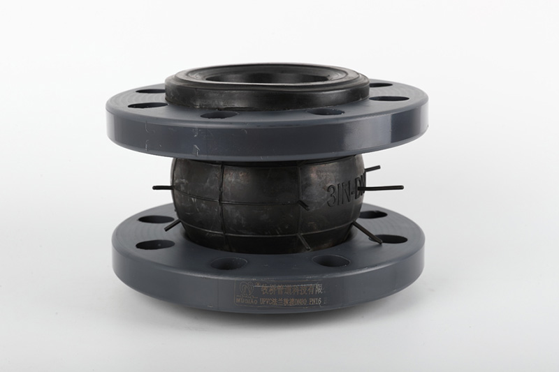 南通KXT法兰橡胶软接